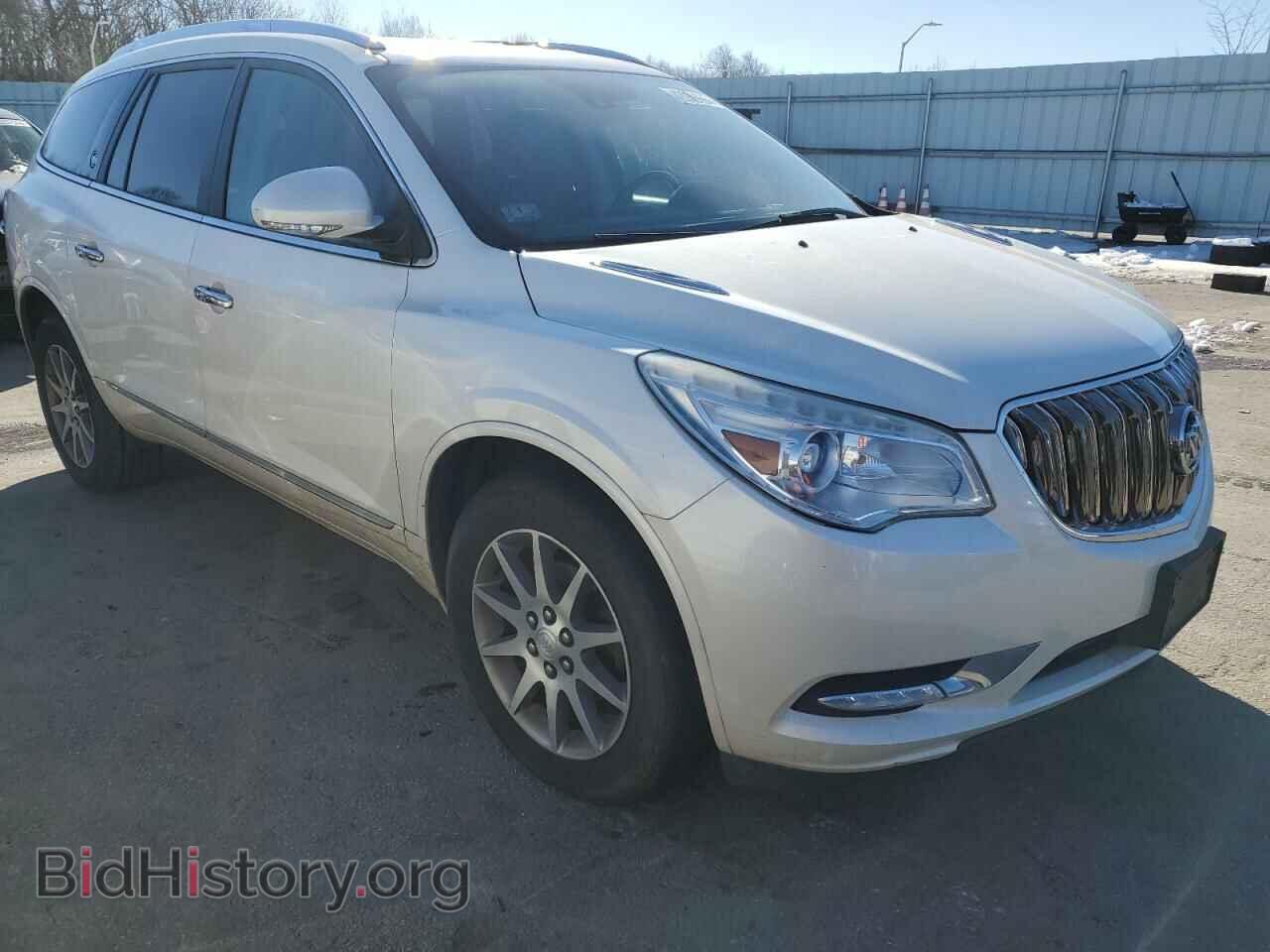 2014 BUICK ENCLAVE - VIN: 5GAKVBKD4EJ277372 - Фото 4