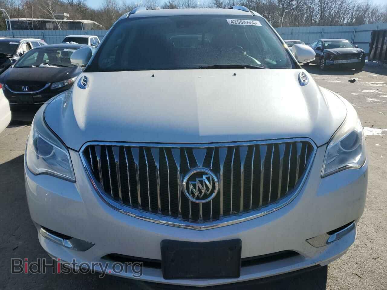 2014 BUICK ENCLAVE - VIN: 5GAKVBKD4EJ277372 - Фото 5