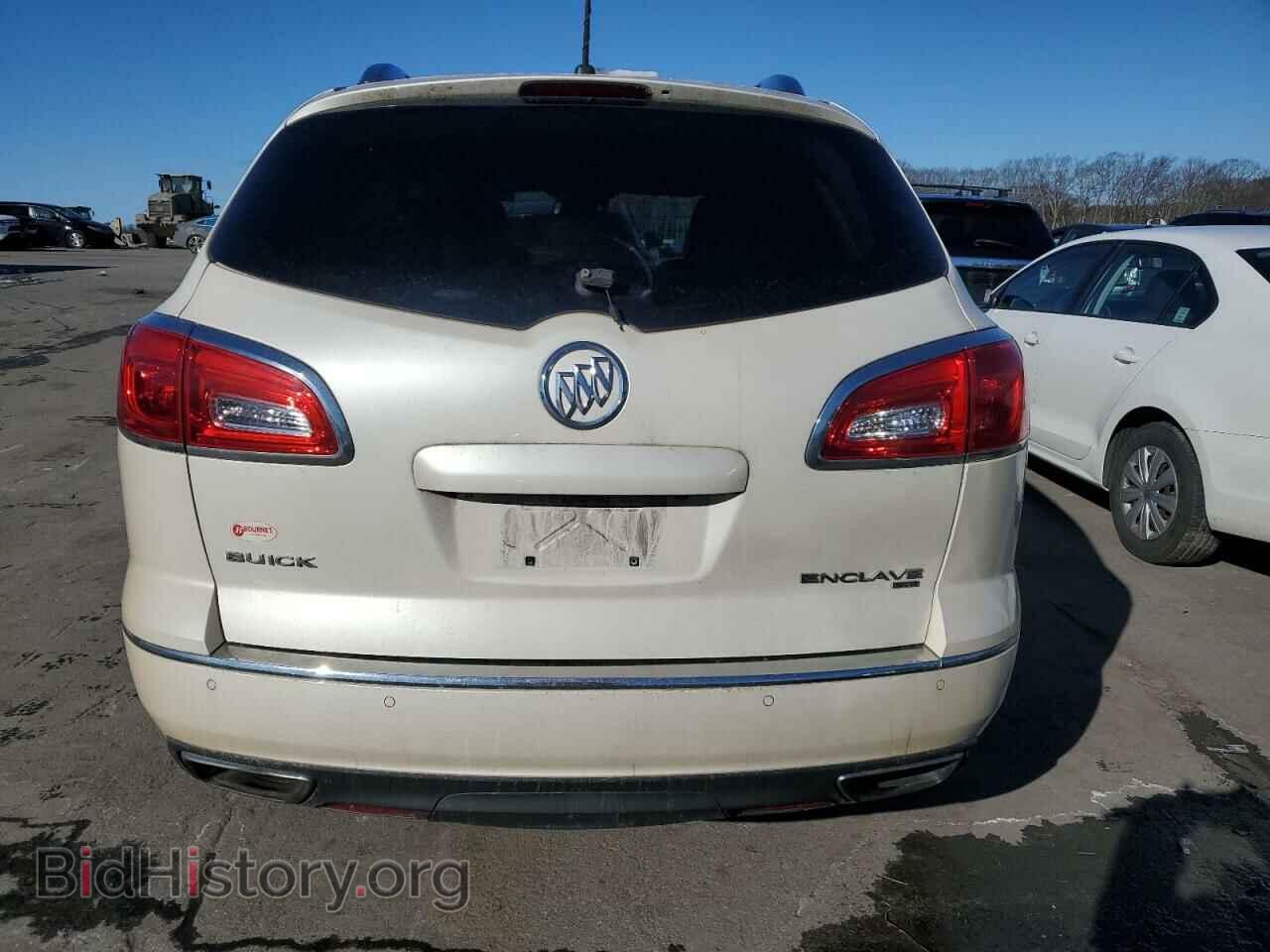 2014 BUICK ENCLAVE - VIN: 5GAKVBKD4EJ277372 - Фото 6