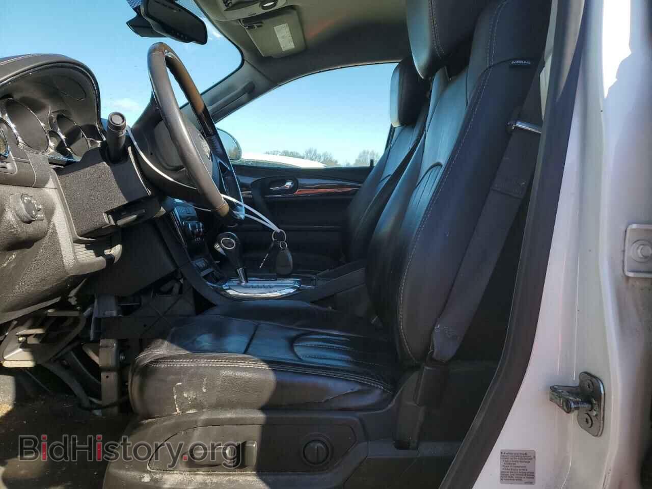 2014 BUICK ENCLAVE - VIN: 5GAKVBKD4EJ277372 - Фото 7