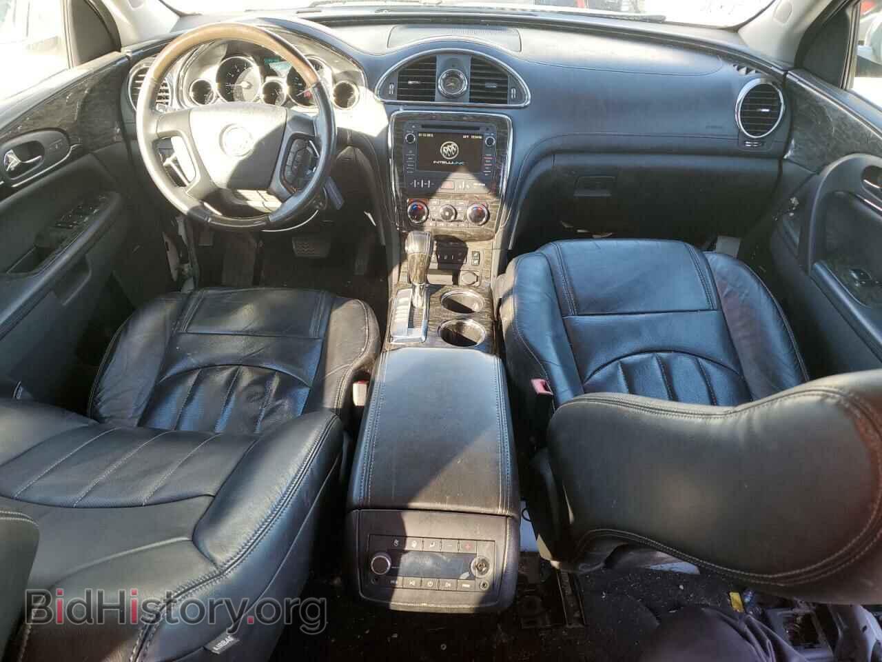 2014 BUICK ENCLAVE - VIN: 5GAKVBKD4EJ277372 - Фото 8