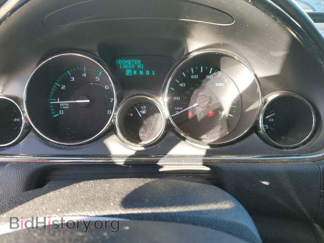 2014 BUICK ENCLAVE - VIN: 5GAKVBKD4EJ277372 - Фото 9
