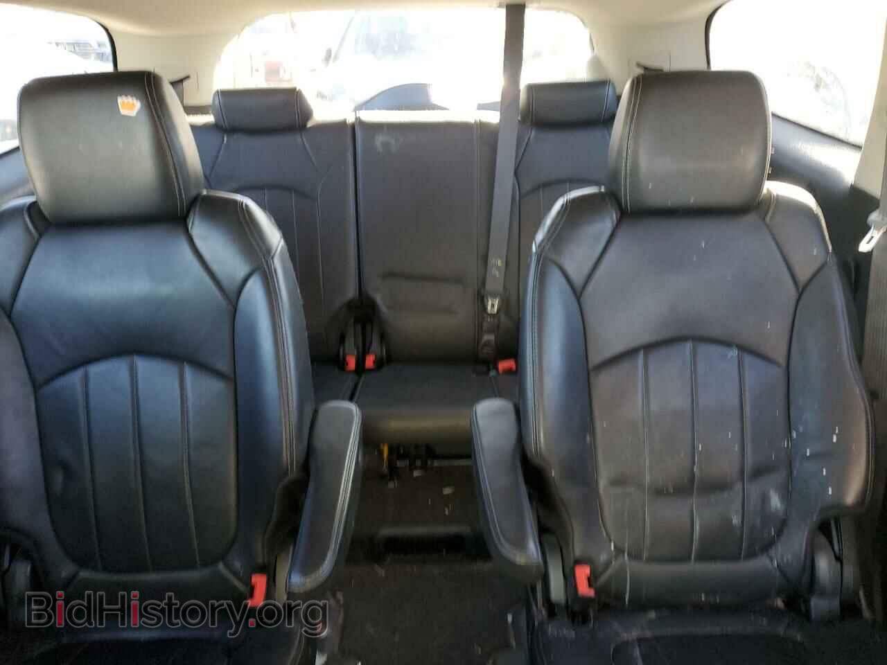 2014 BUICK ENCLAVE - VIN: 5GAKVBKD4EJ277372 - Фото 10