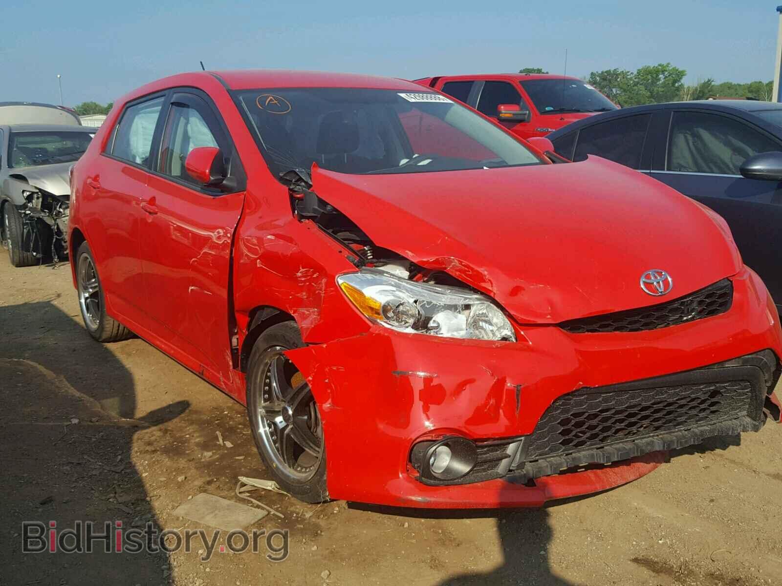 Фотография 2T1KU4EE2BC753501 - TOYOTA COROLLA 2011