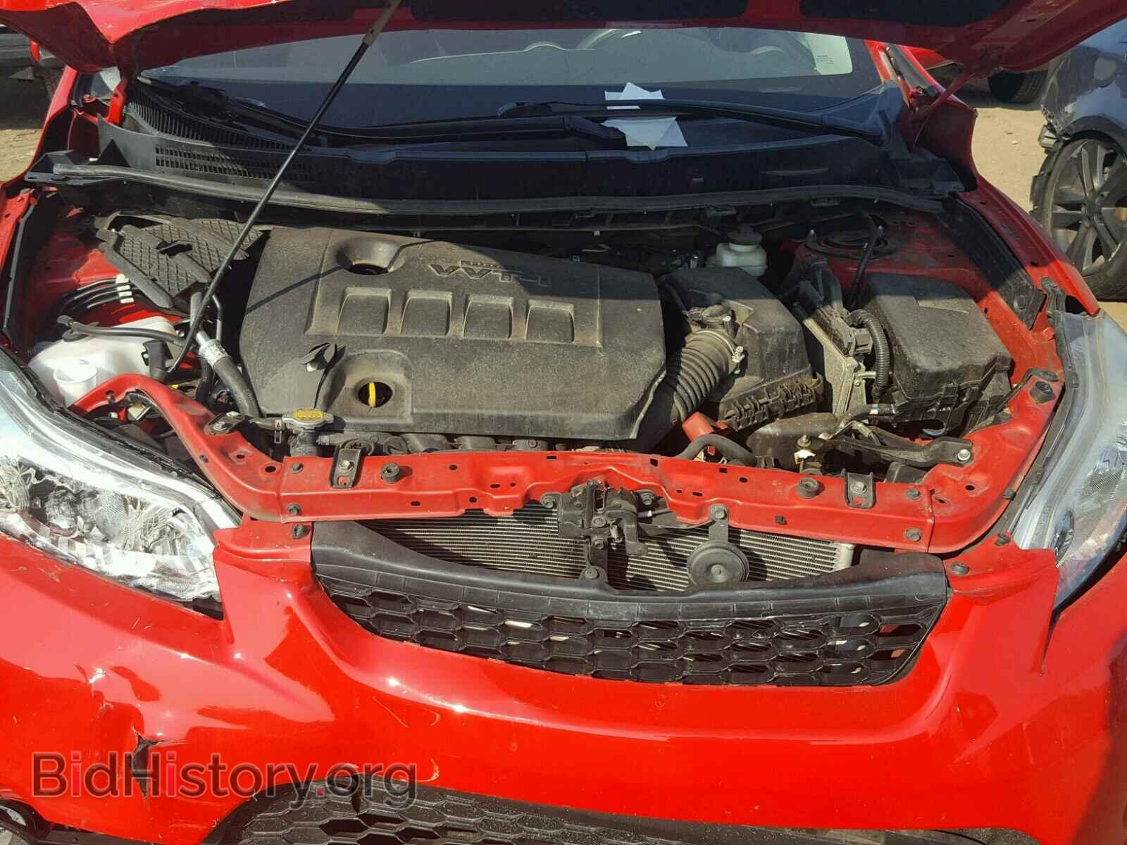 2011 TOYOTA COROLLA - VIN: 2T1KU4EE2BC753501 - Фото 7