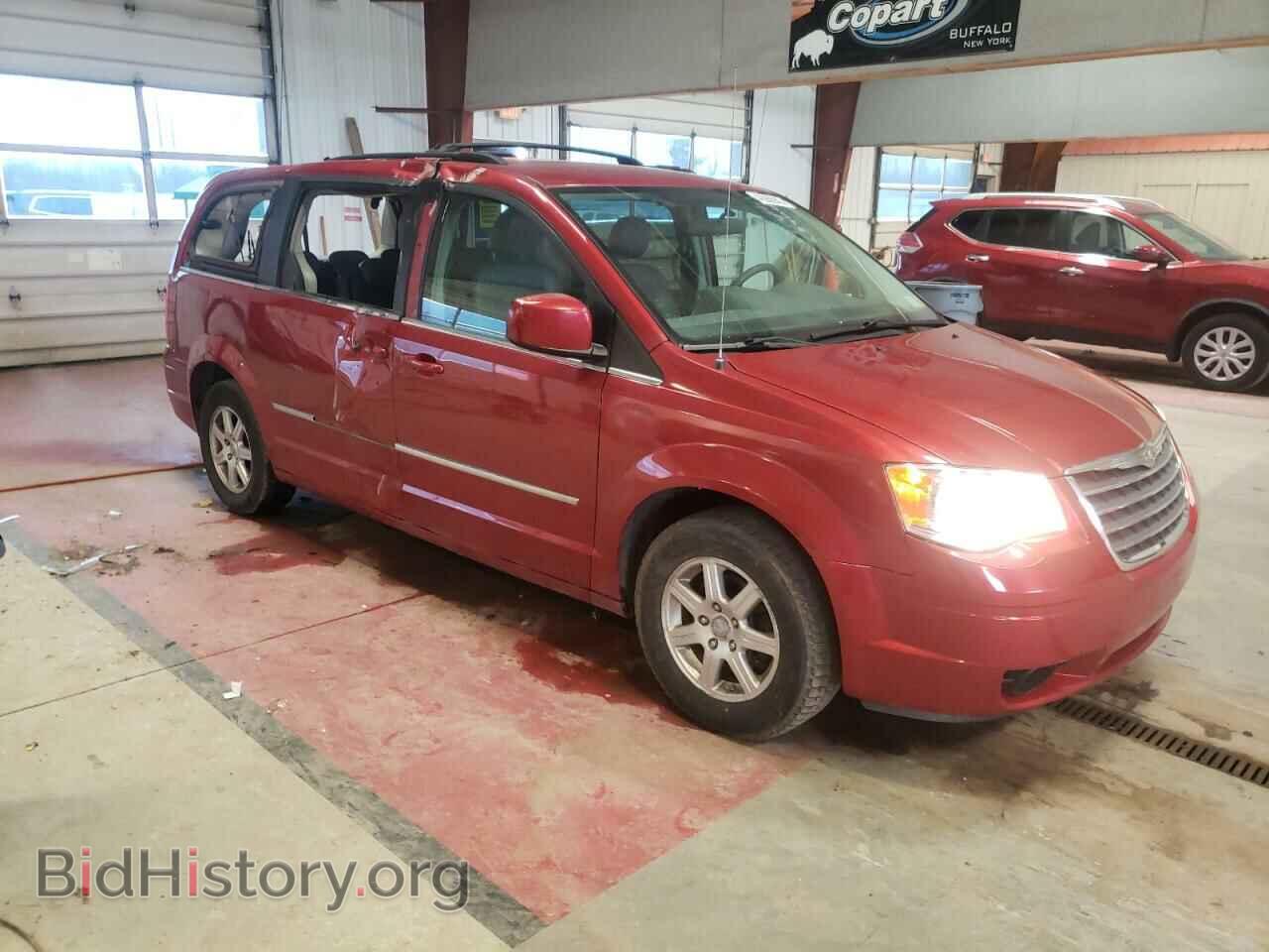 2010 CHRYSLER MINIVAN - VIN: 2A4RR5D16AR130153 - Фото 4