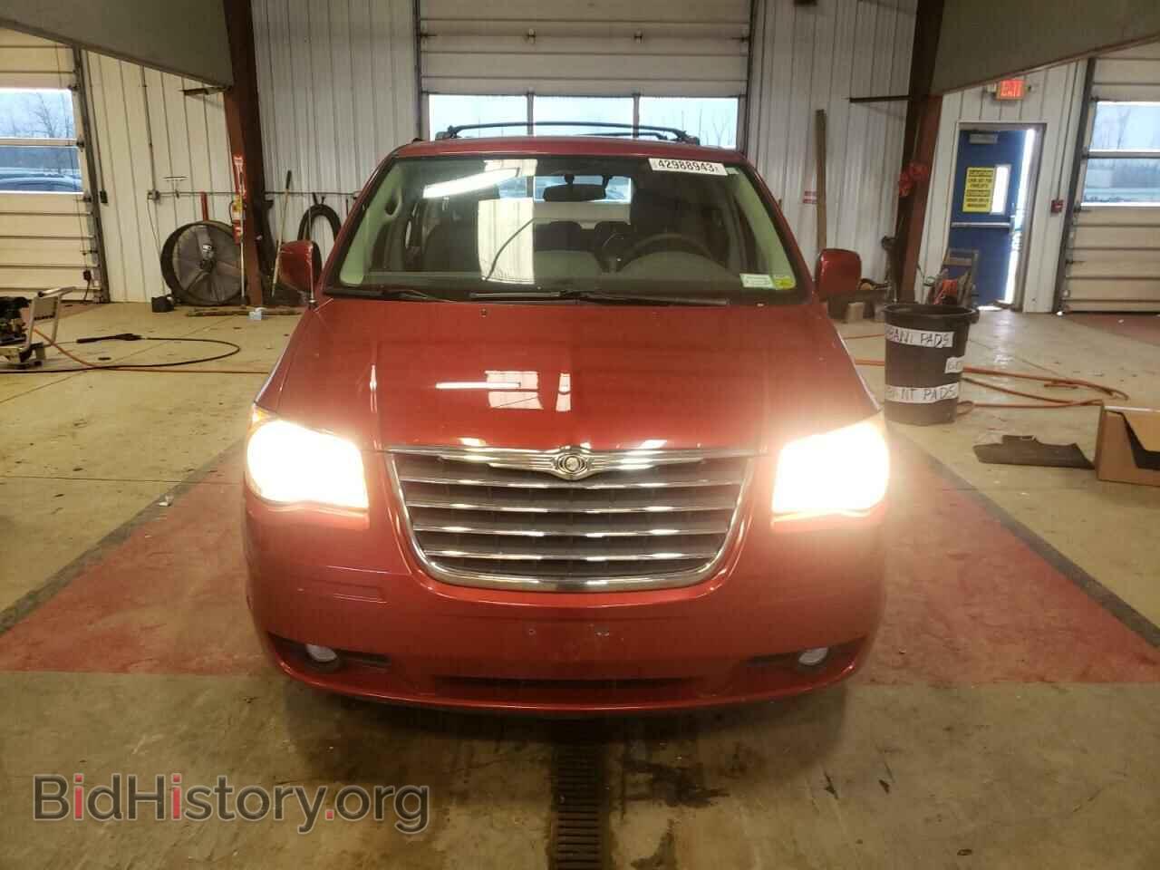 2010 CHRYSLER MINIVAN - VIN: 2A4RR5D16AR130153 - Фото 5