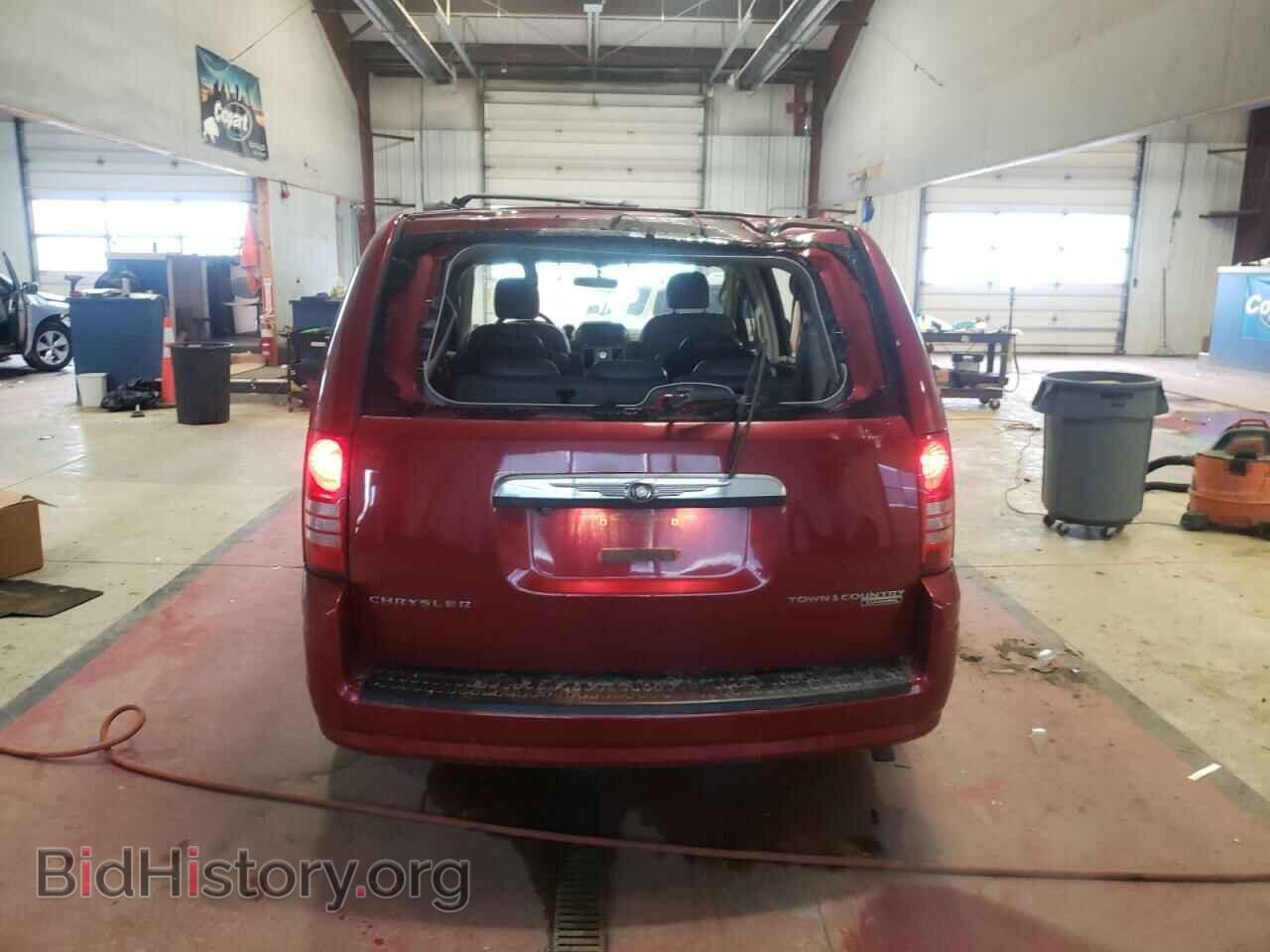 2010 CHRYSLER MINIVAN - VIN: 2A4RR5D16AR130153 - Фото 6