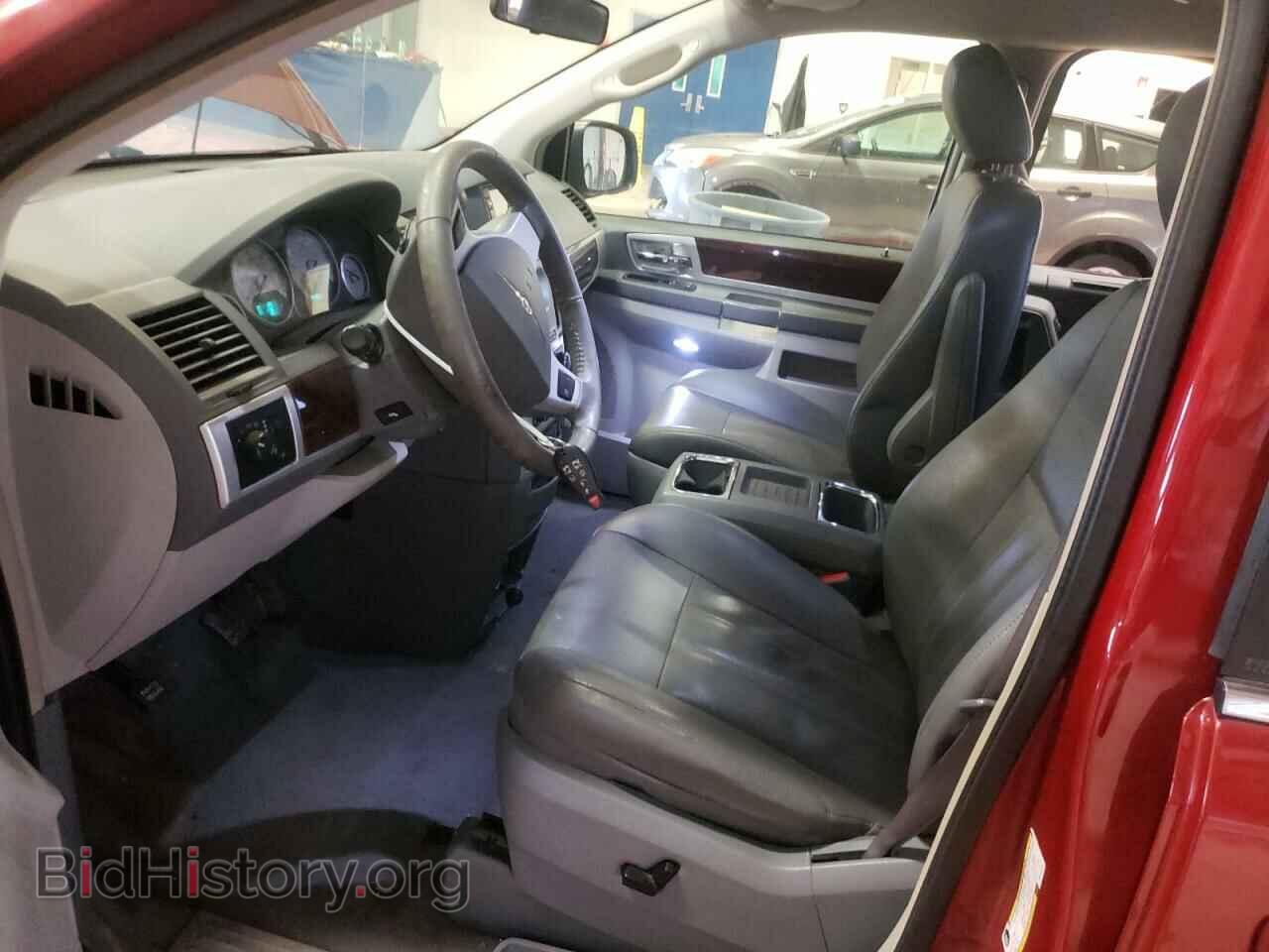 2010 CHRYSLER MINIVAN - VIN: 2A4RR5D16AR130153 - Фото 7