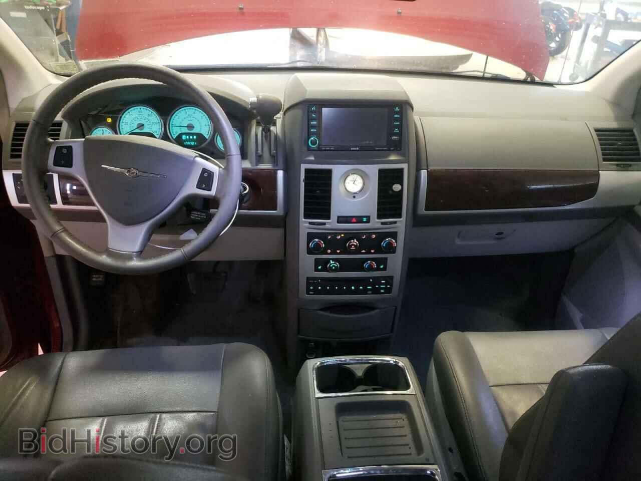 2010 CHRYSLER MINIVAN - VIN: 2A4RR5D16AR130153 - Фото 8