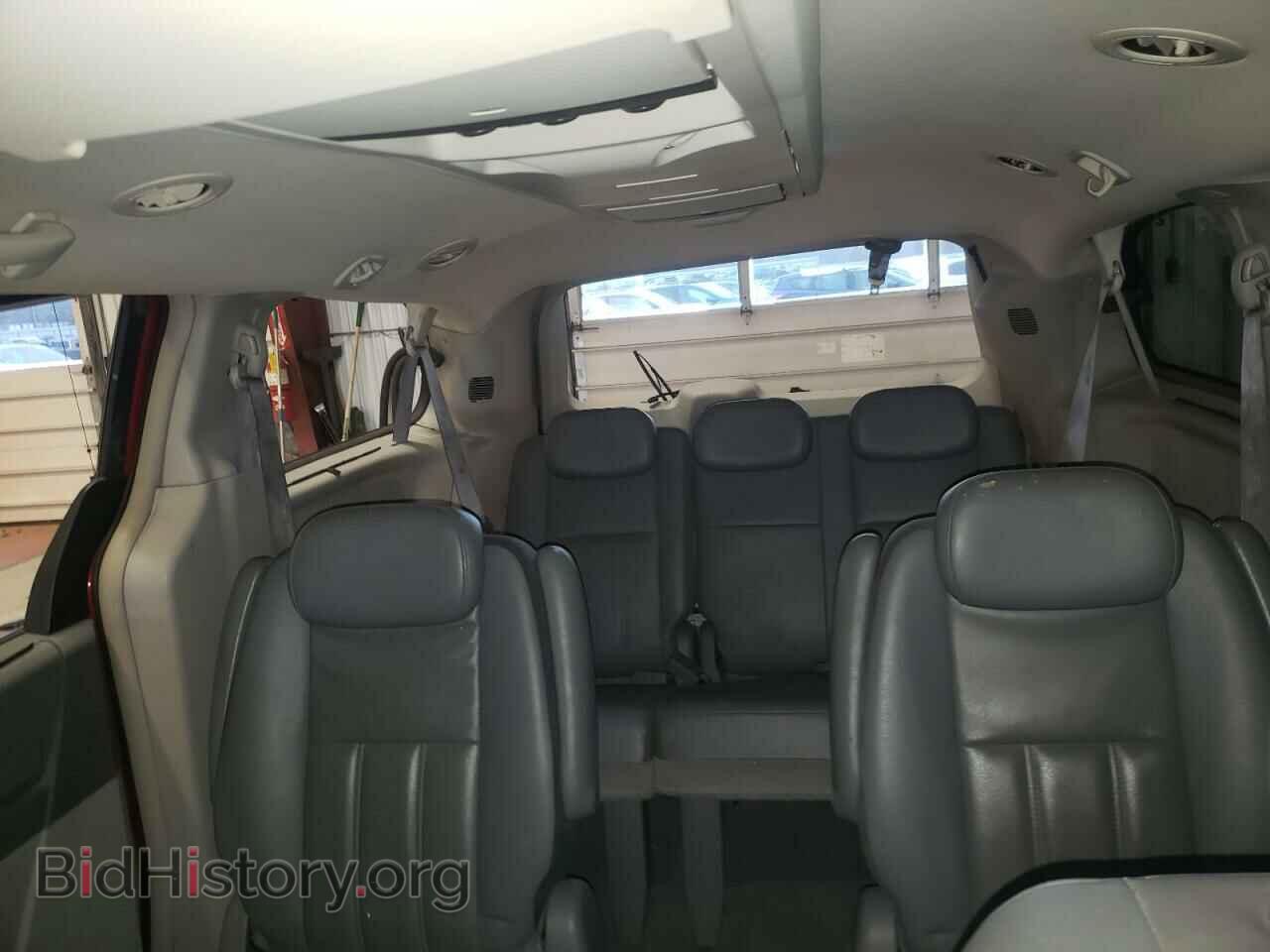 2010 CHRYSLER MINIVAN - VIN: 2A4RR5D16AR130153 - Фото 10