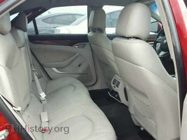 2010 CADILLAC CTS - VIN: 1G6DS8EV8A0122205 - Фото 6