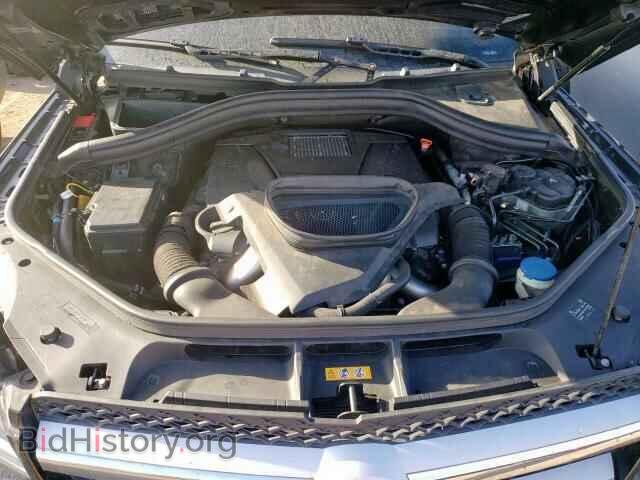 2013 MERCEDES-BENZ GL-CLASS - VIN: 4JGDF7CE5DA222447 - Фото 7