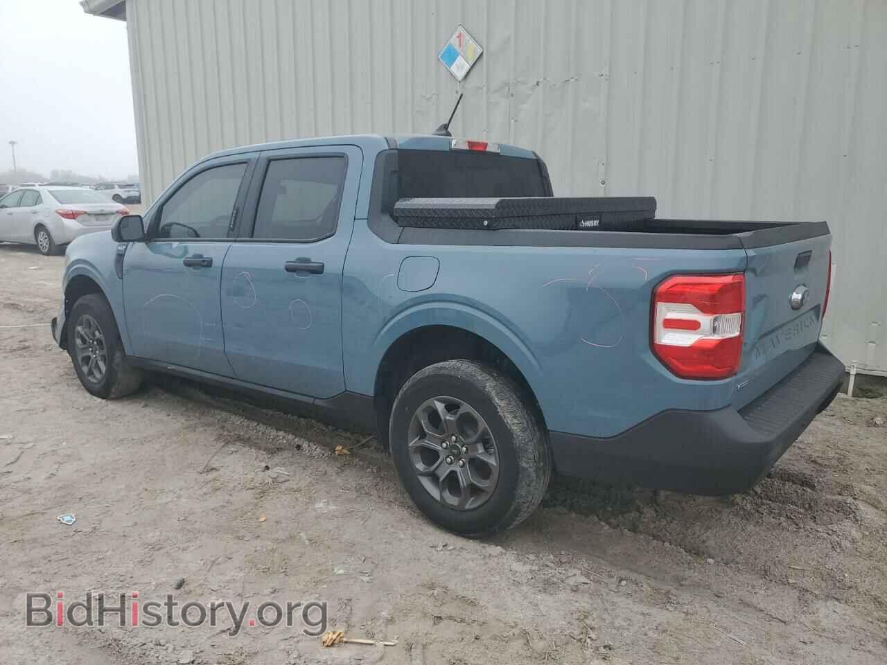 2023 FORD MAVERICK - VIN: 3FTTW8E35PRA08053 - Фото 2