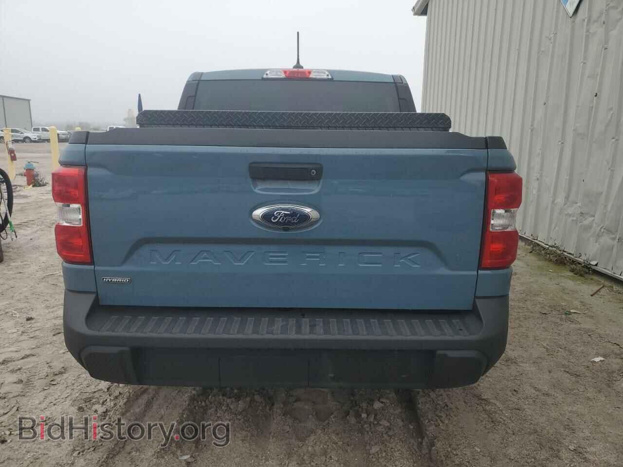 2023 FORD MAVERICK - VIN: 3FTTW8E35PRA08053 - Фото 6