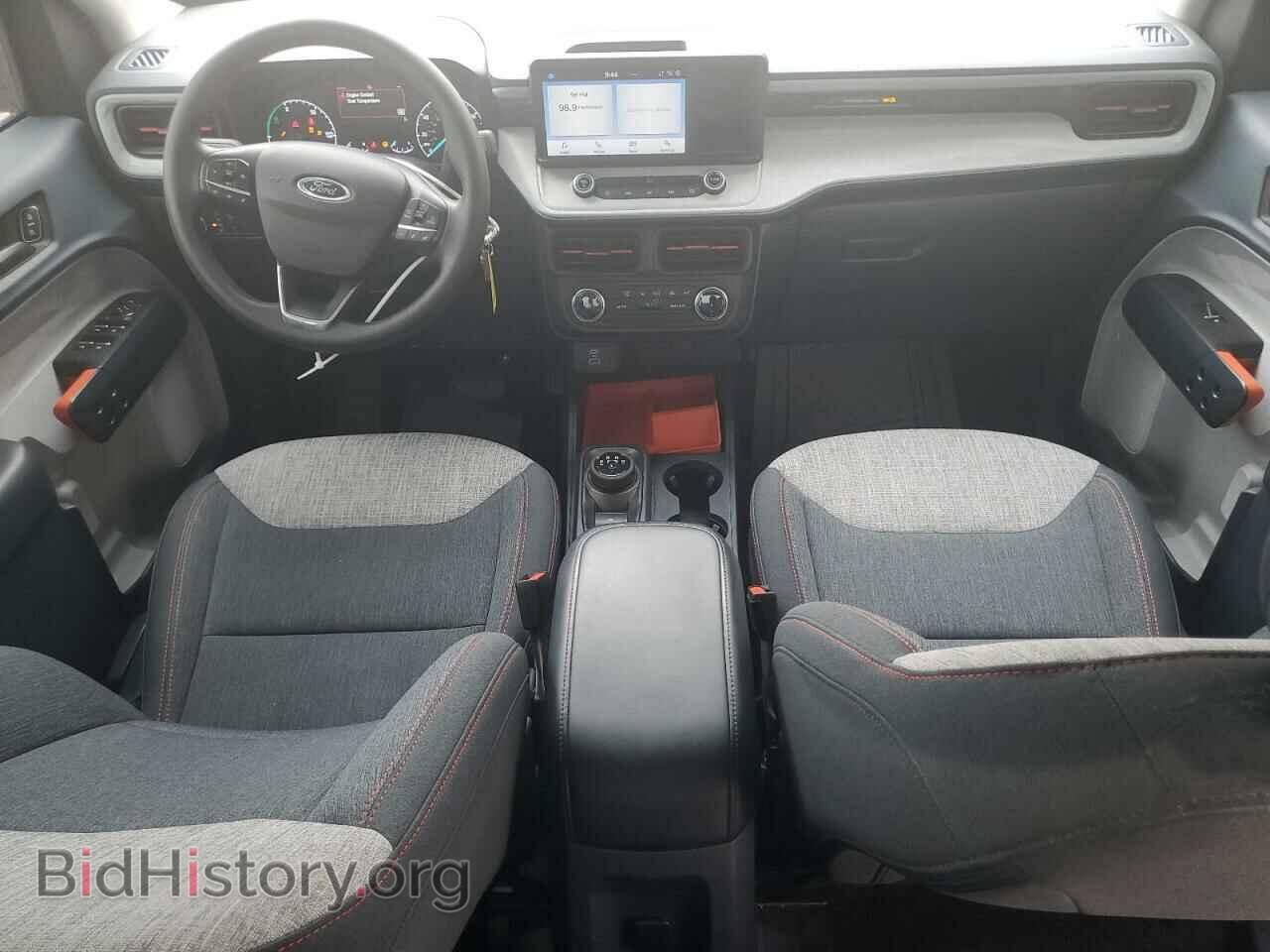 2023 FORD MAVERICK - VIN: 3FTTW8E35PRA08053 - Фото 8