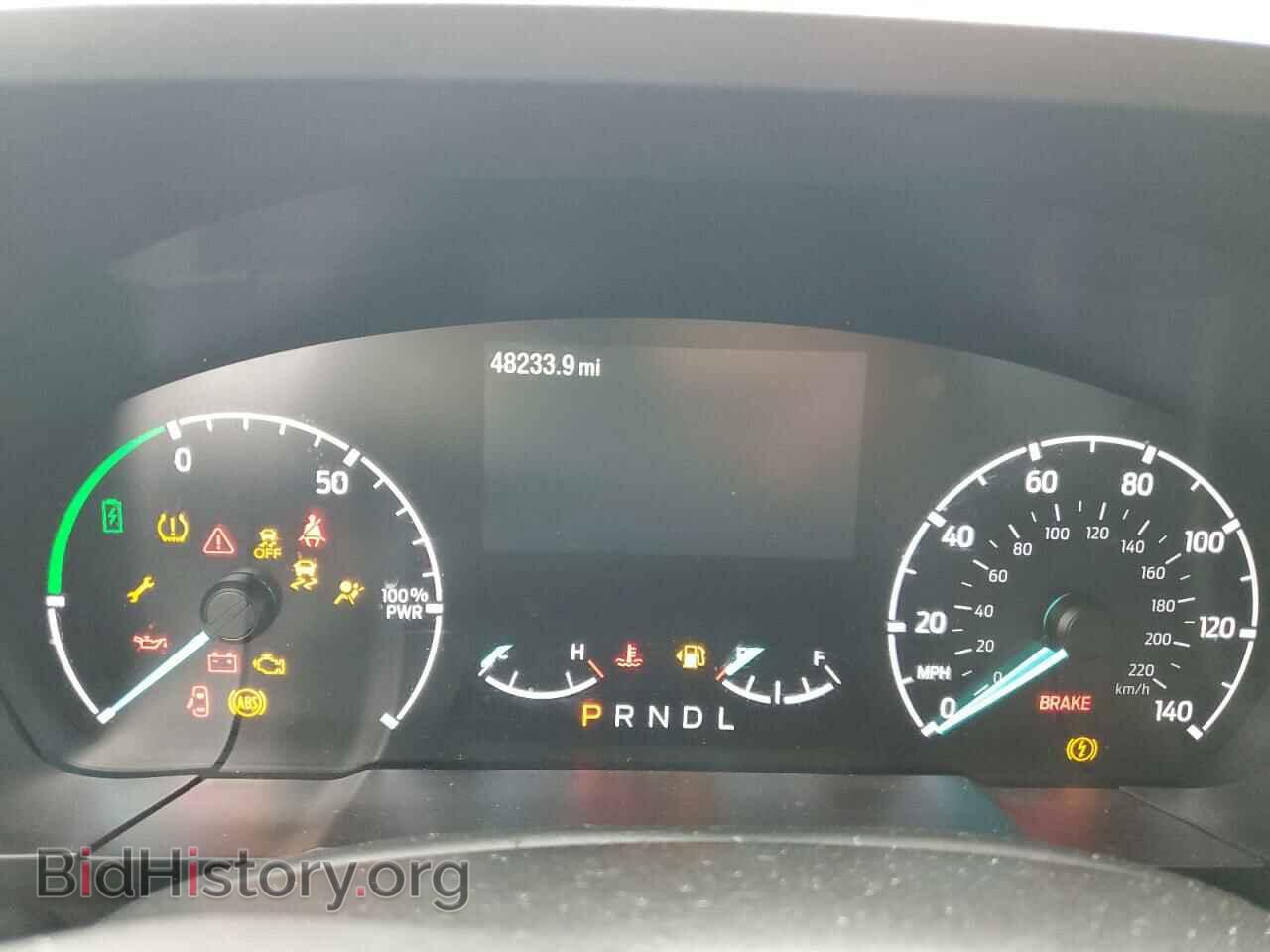 2023 FORD MAVERICK - VIN: 3FTTW8E35PRA08053 - Фото 9
