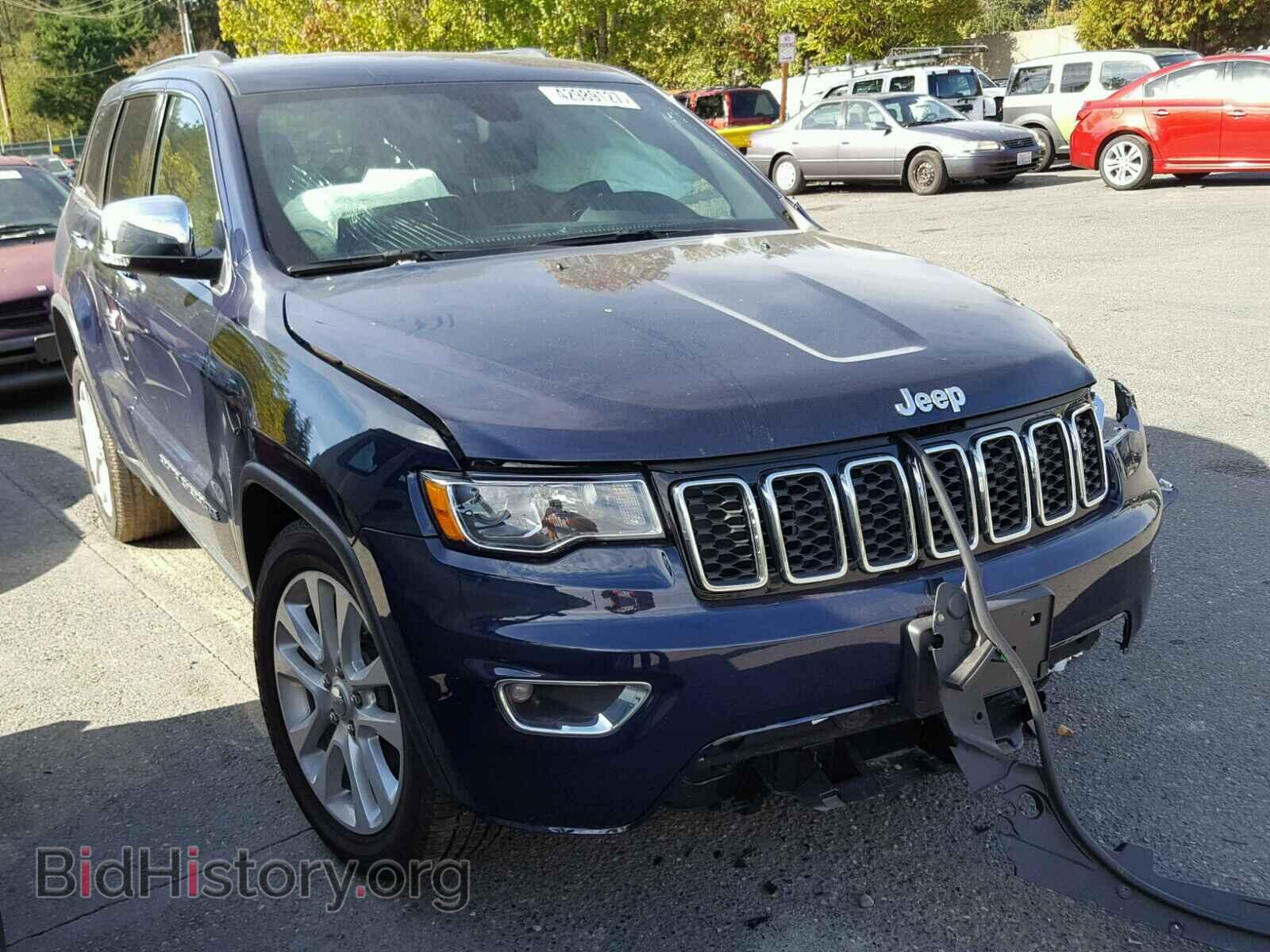 Фотография 1C4RJFBG6HC755794 - JEEP CHEROKEE 2017
