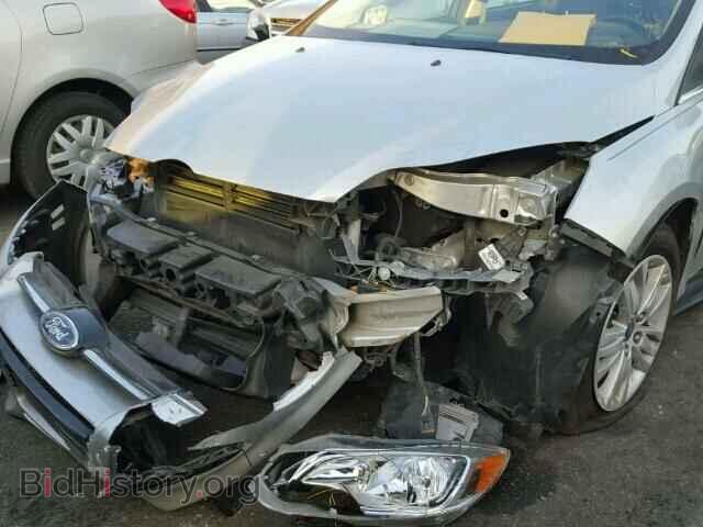 2012 FORD FOCUS - VIN: 1FAHP3H20CL295244 - Photo 9