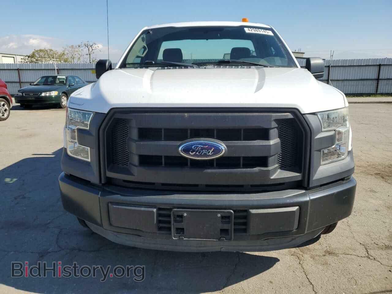 2015 FORD All Models - VIN: 1FTMF1C83FKD12284 - Фото 5