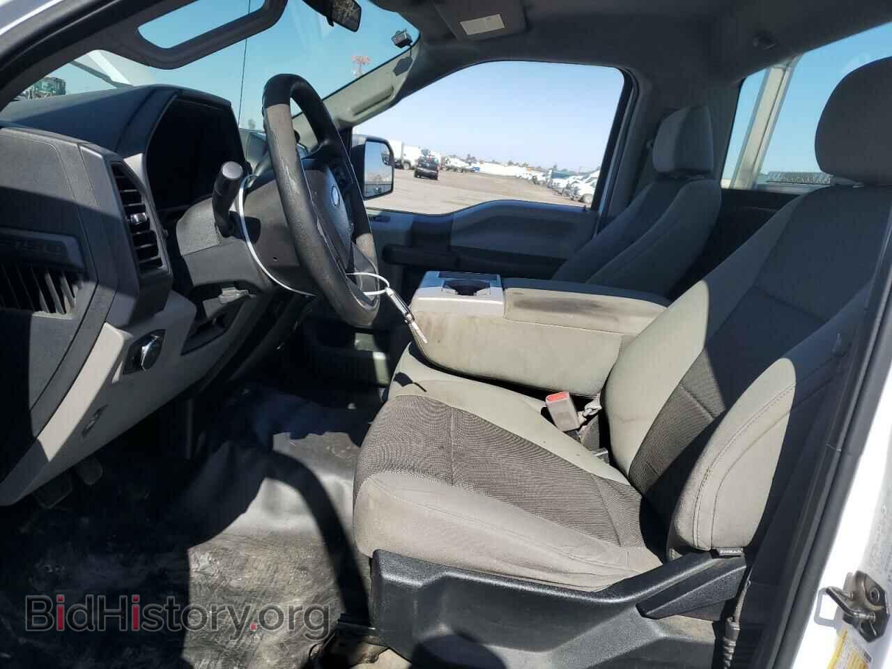 2015 FORD All Models - VIN: 1FTMF1C83FKD12284 - Фото 7