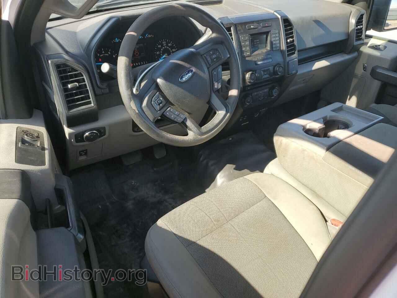 2015 FORD All Models - VIN: 1FTMF1C83FKD12284 - Фото 8