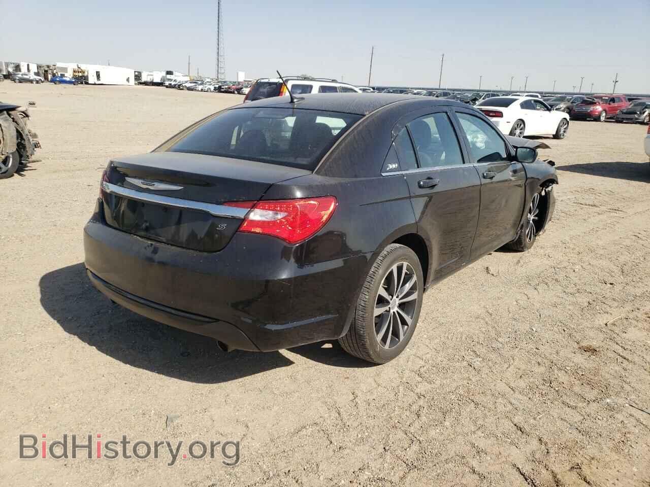 2013 CHRYSLER 200 - VIN: 1C3CCBBG6DN751546 - Фото 4