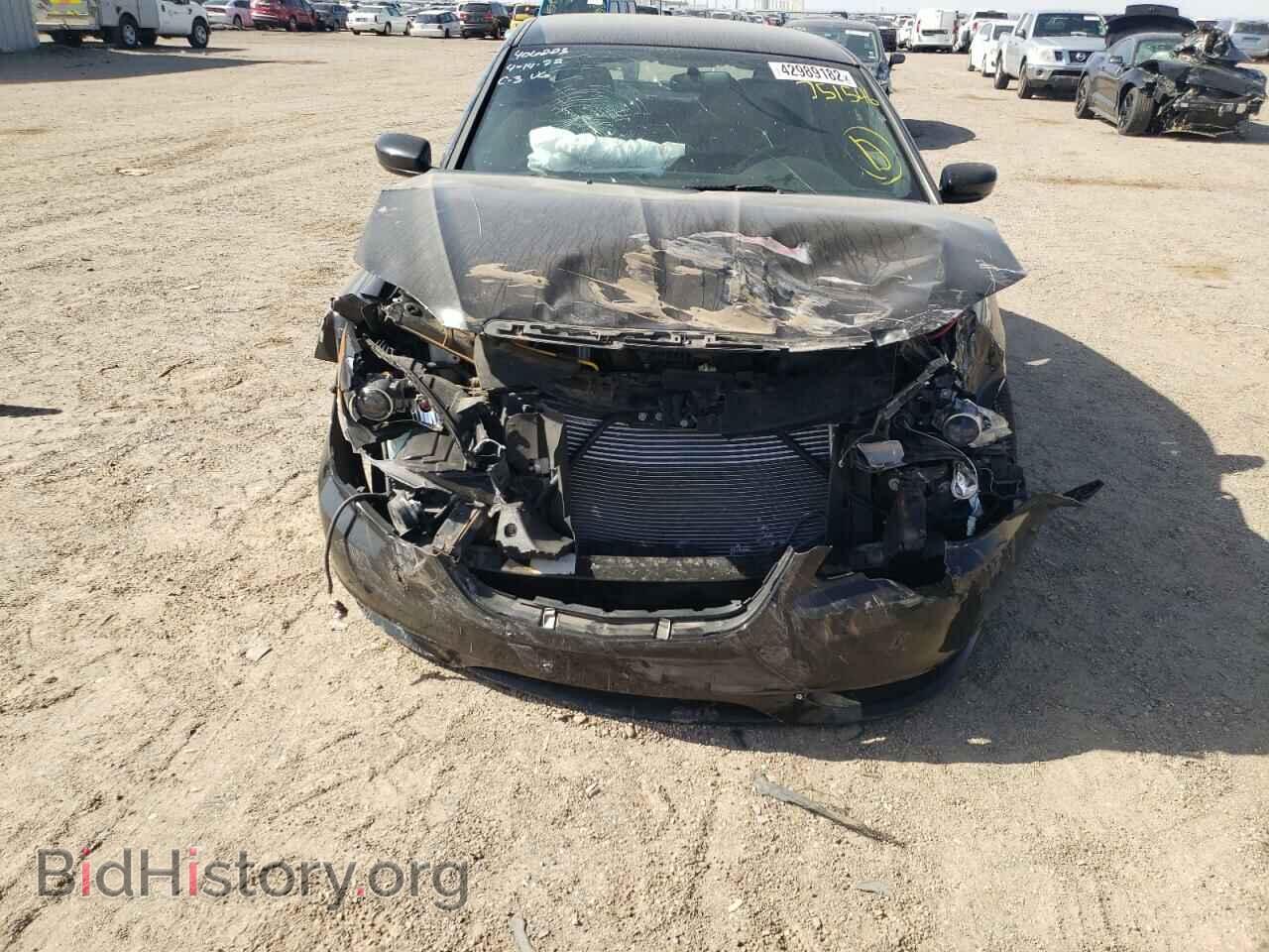 2013 CHRYSLER 200 - VIN: 1C3CCBBG6DN751546 - Фото 9