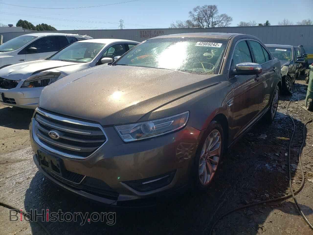 2015 FORD TAURUS - VIN: 1FAHP2J87FG159375 - Photo 2