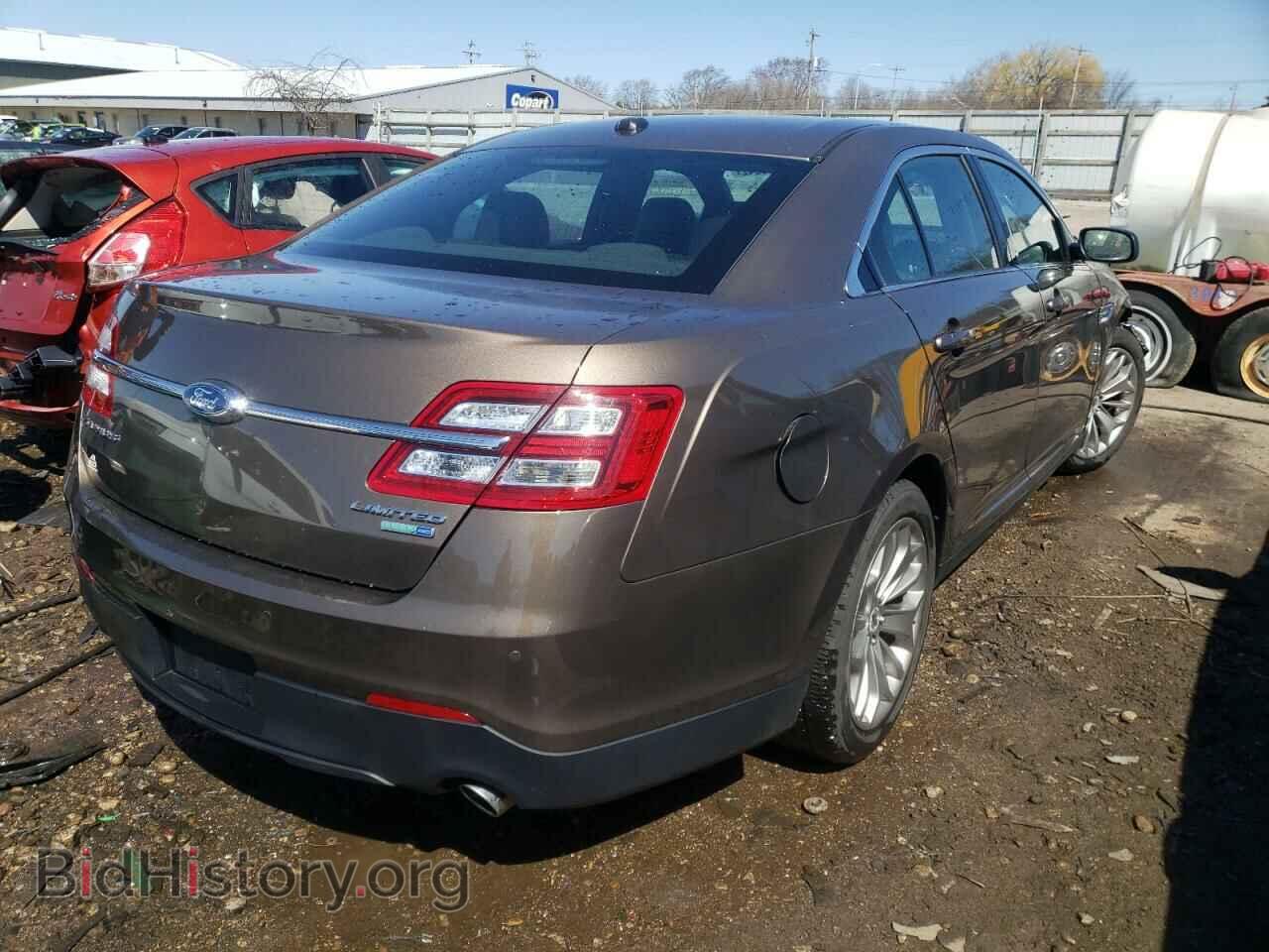 2015 FORD TAURUS - VIN: 1FAHP2J87FG159375 - Photo 4