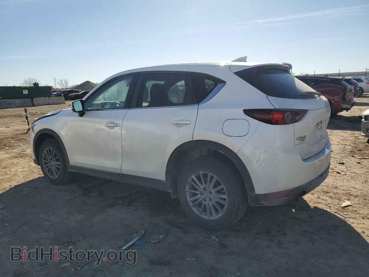 2017 MAZDA CX-5 - VIN: JM3KFBCL3H0224200 - Фото 2