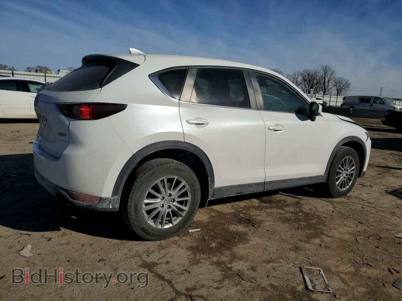 2017 MAZDA CX-5 - VIN: JM3KFBCL3H0224200 - Фото 3