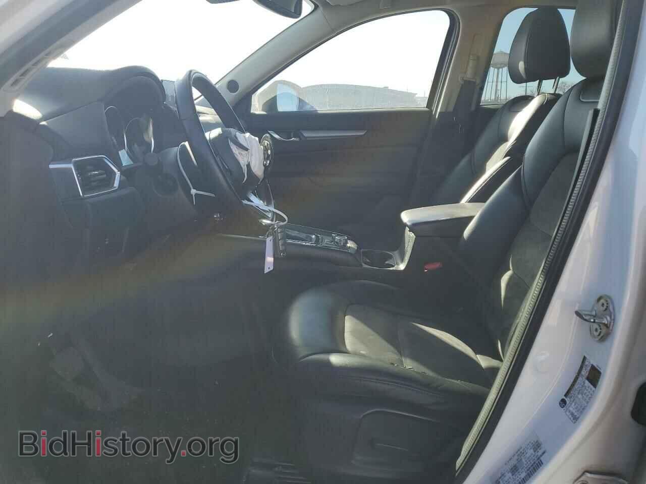 2017 MAZDA CX-5 - VIN: JM3KFBCL3H0224200 - Фото 7