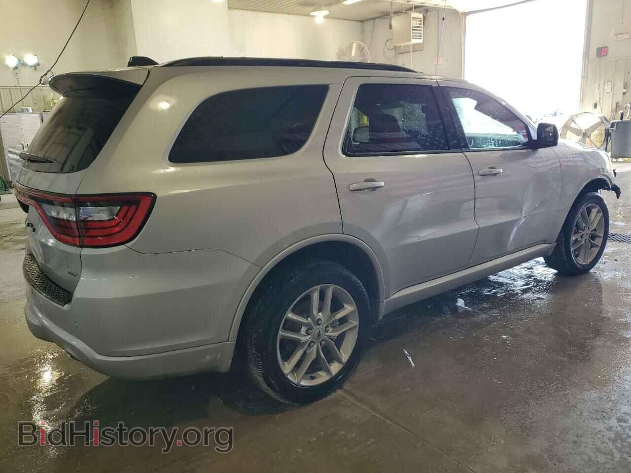 2024 DODGE DURANGO - VIN: 1C4RDJDG5RC207441 - Photo 3
