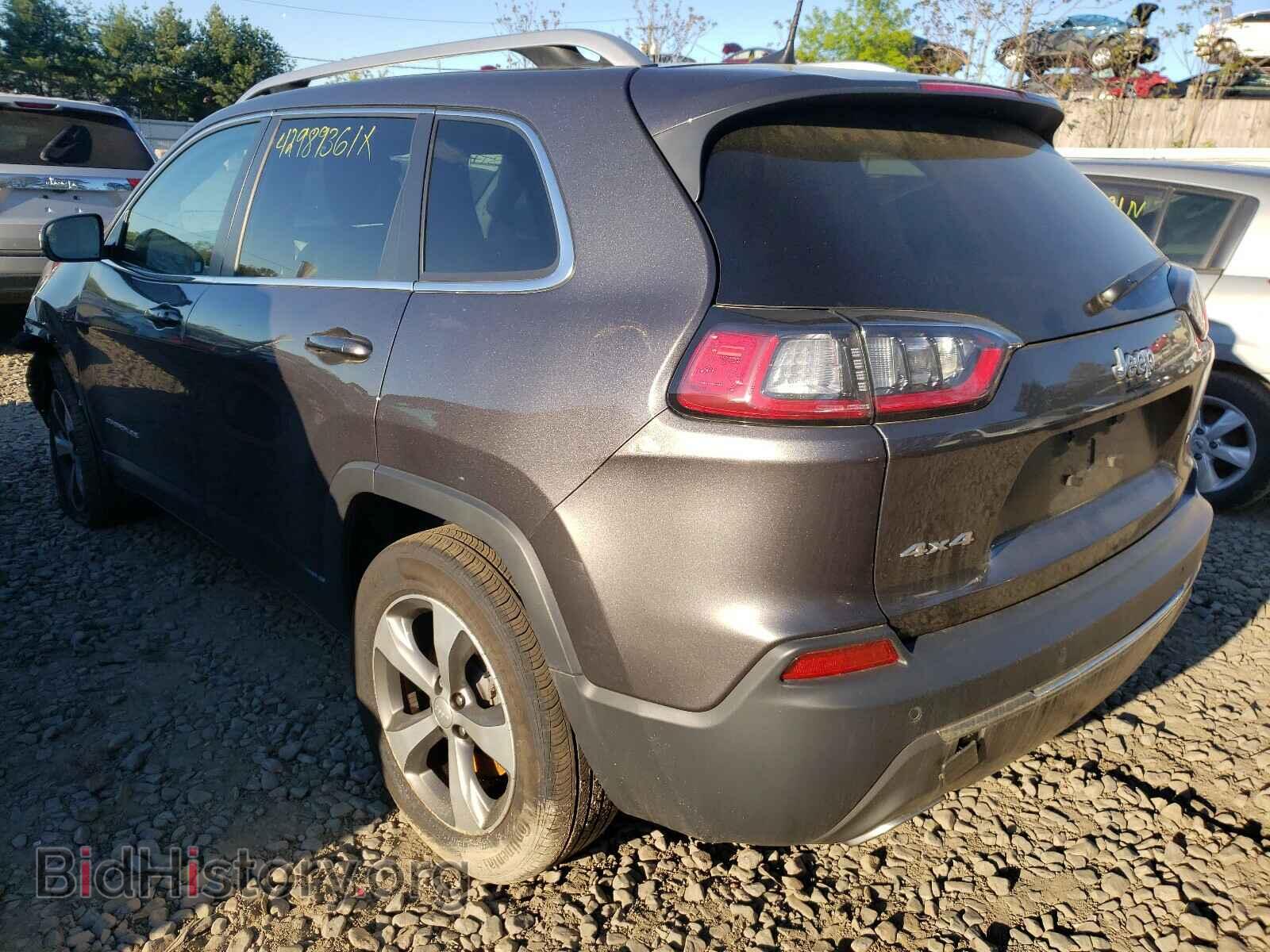 2020 JEEP CHEROKEE - VIN: 1C4PJMDX4LD526106 - Фото 3