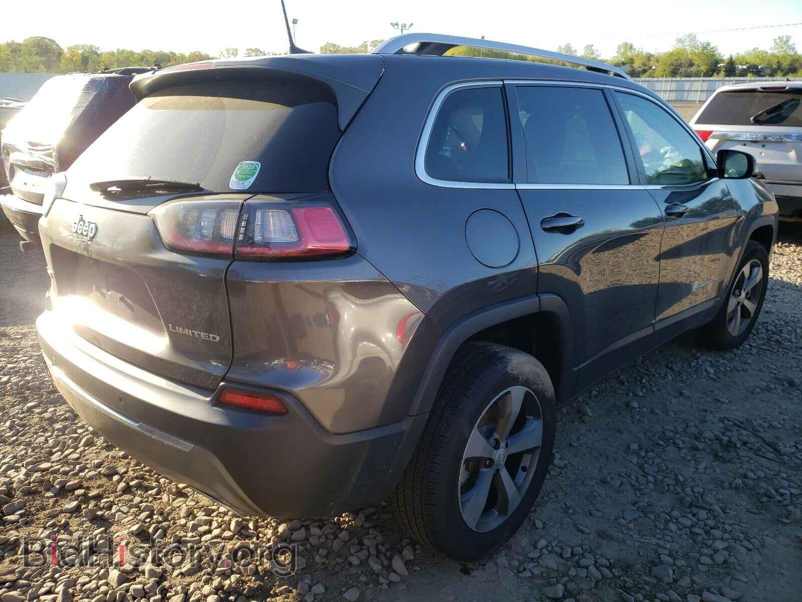 2020 JEEP CHEROKEE - VIN: 1C4PJMDX4LD526106 - Фото 4