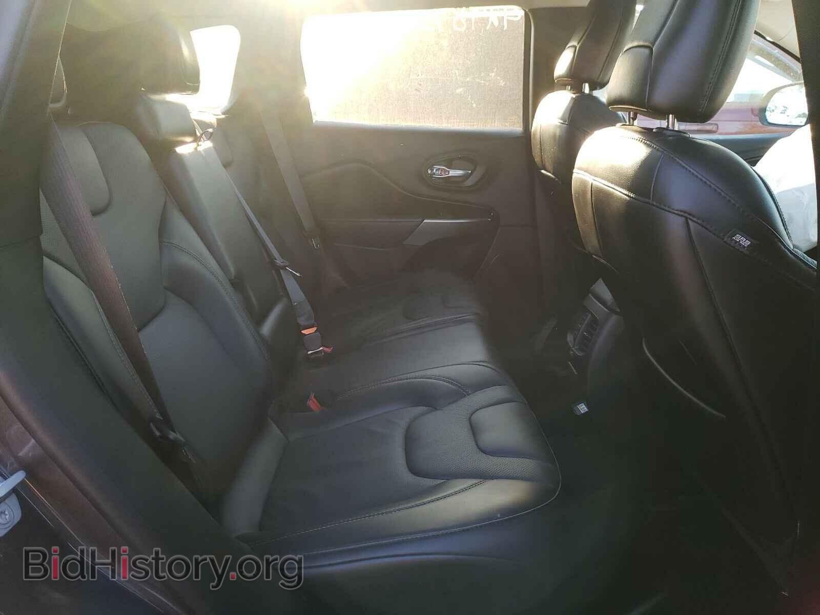 2020 JEEP CHEROKEE - VIN: 1C4PJMDX4LD526106 - Фото 6