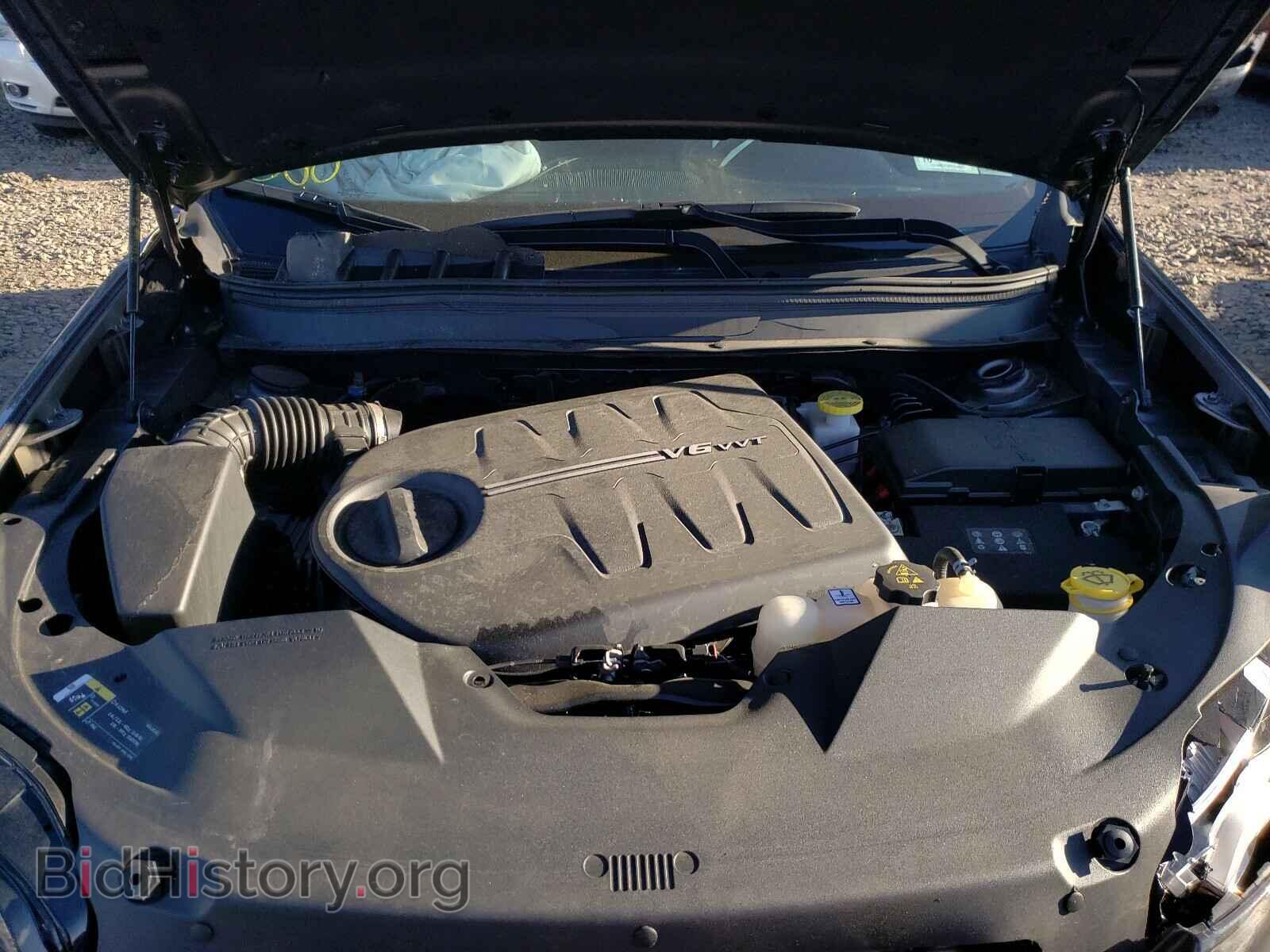 2020 JEEP CHEROKEE - VIN: 1C4PJMDX4LD526106 - Фото 7