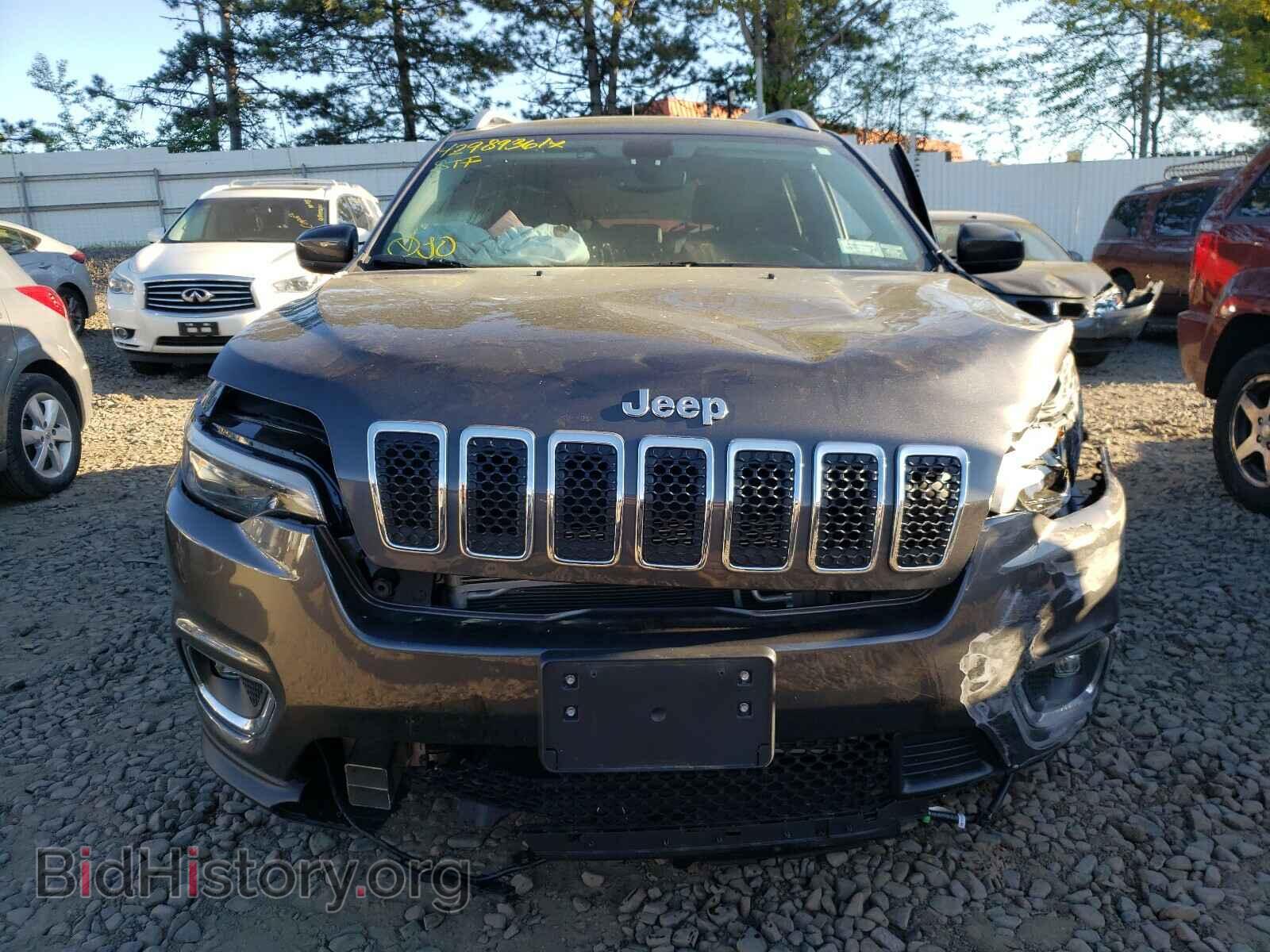 2020 JEEP CHEROKEE - VIN: 1C4PJMDX4LD526106 - Фото 9