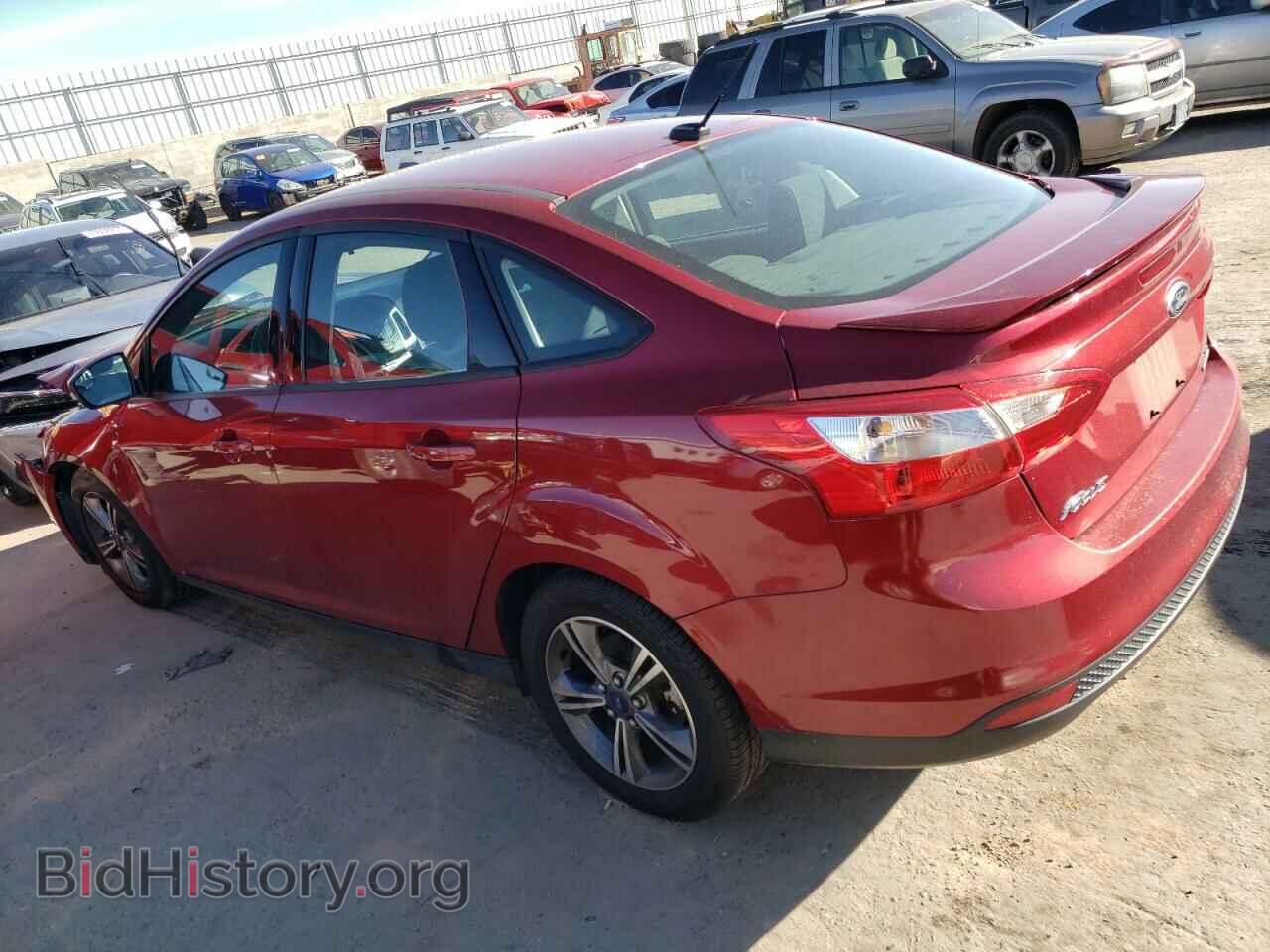 2014 FORD FOCUS - VIN: 1FADP3F2XEL460995 - Photo 2