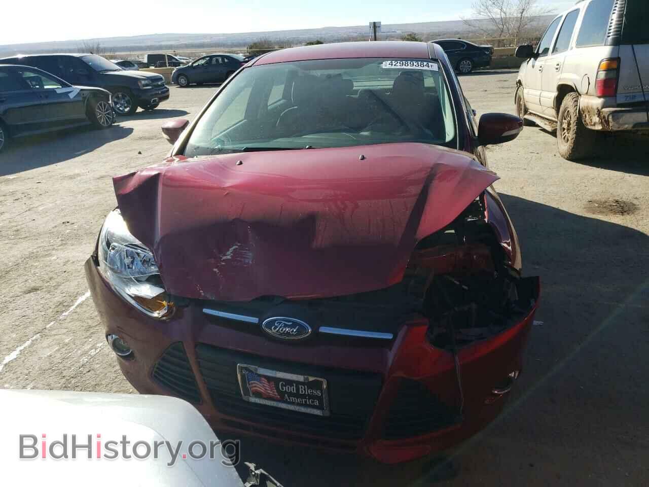 2014 FORD FOCUS - VIN: 1FADP3F2XEL460995 - Photo 5