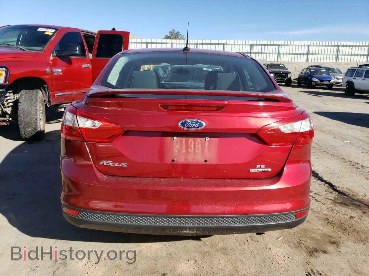2014 FORD FOCUS - VIN: 1FADP3F2XEL460995 - Photo 6