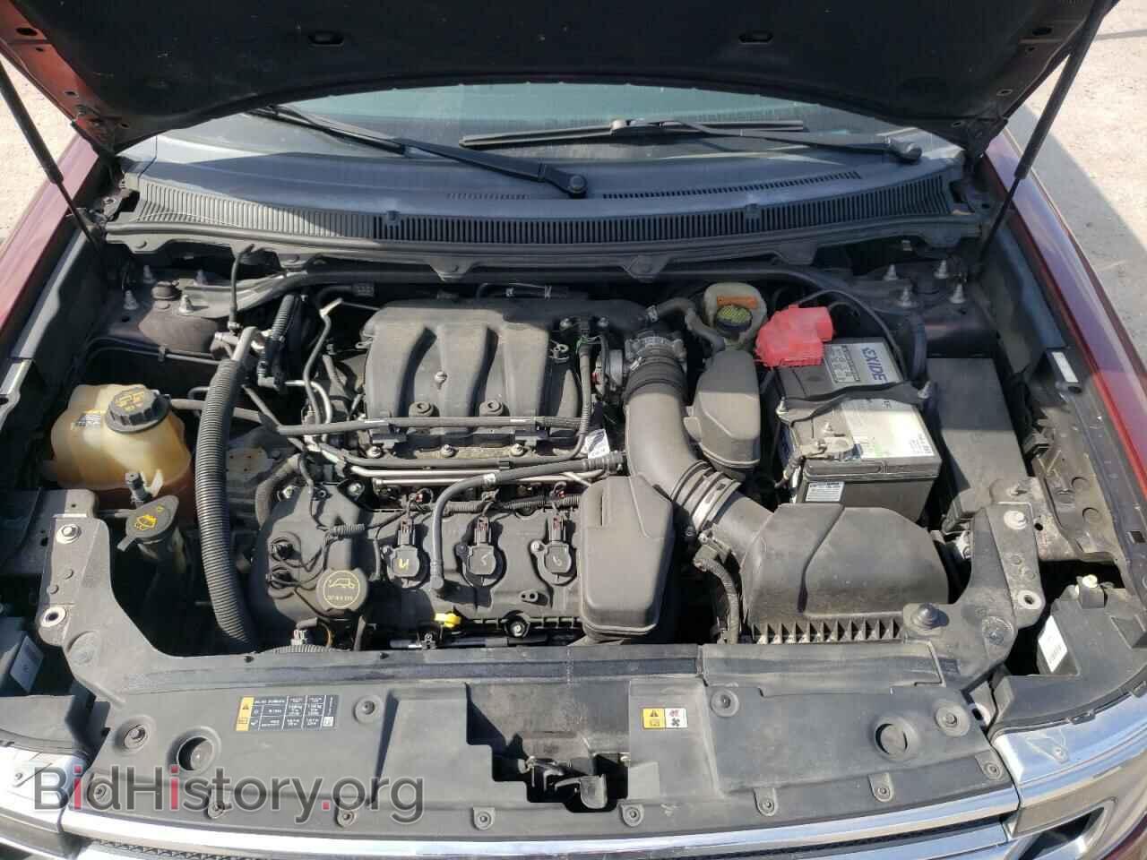 2014 FORD FLEX - VIN: 2FMGK5B83EBD19497 - Photo 7
