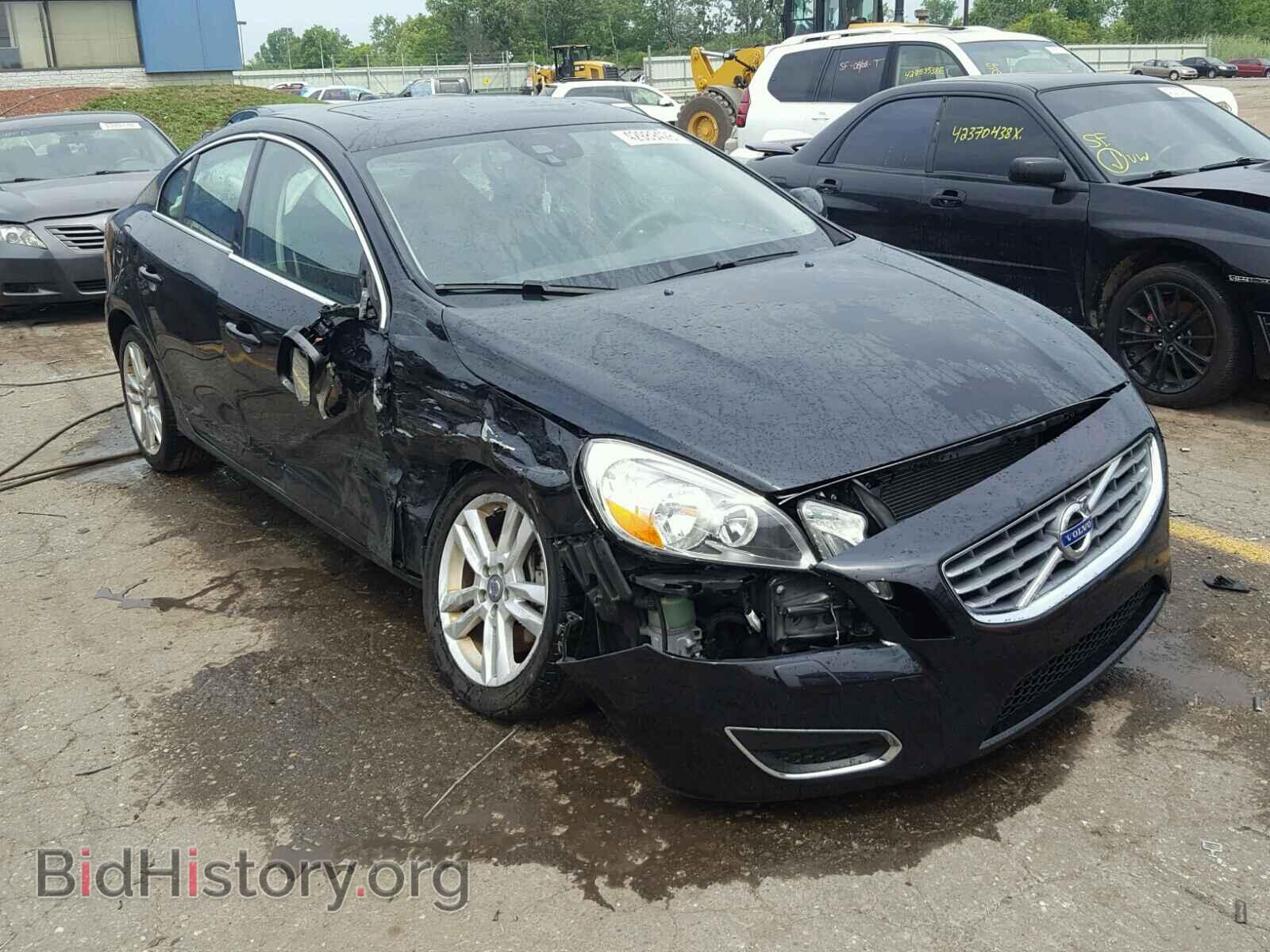 Фотография YV1622FS2C2113802 - VOLVO S60 2012