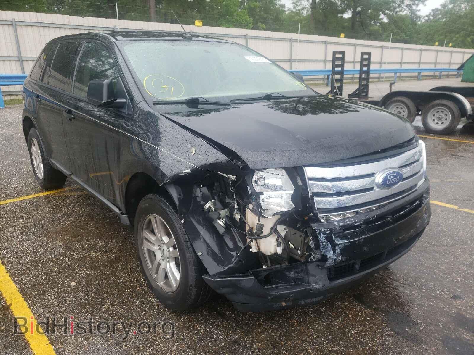 Photo 2FMDK36C77BB52988 - FORD EDGE 2007
