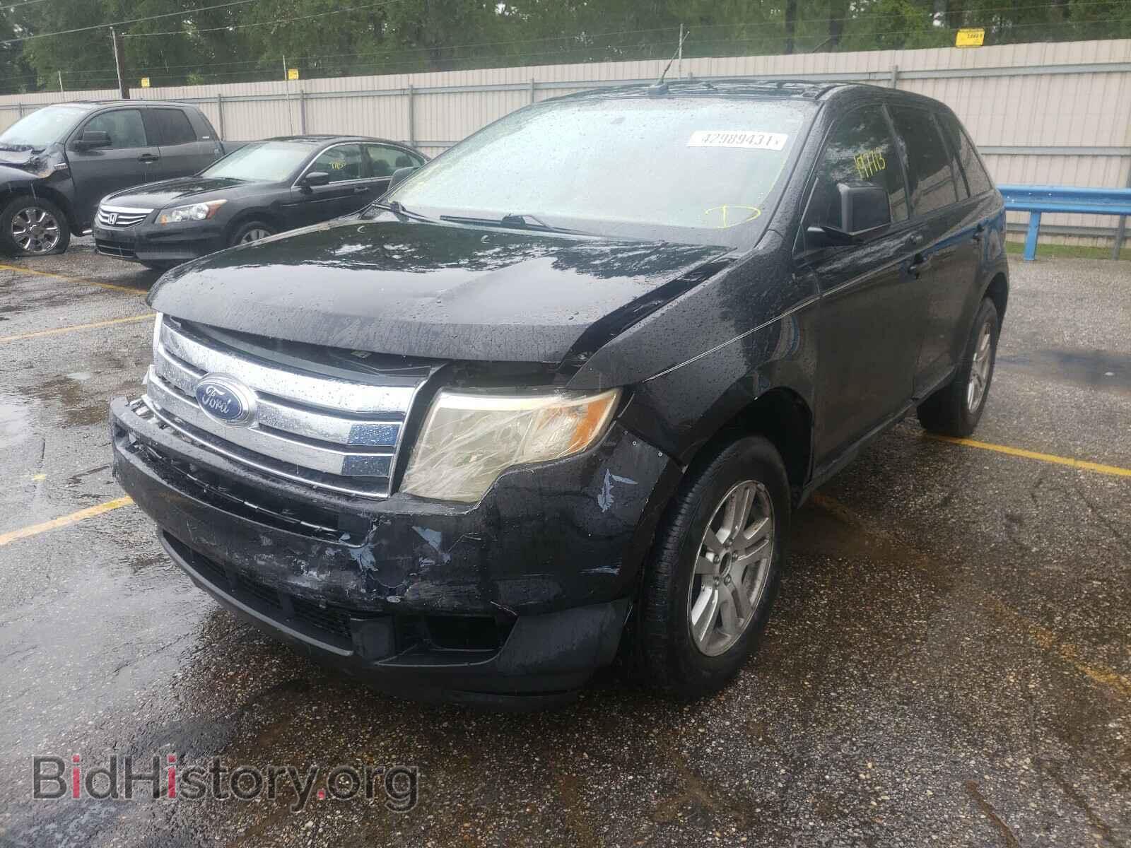 2007 FORD EDGE - VIN: 2FMDK36C77BB52988 - Photo 2