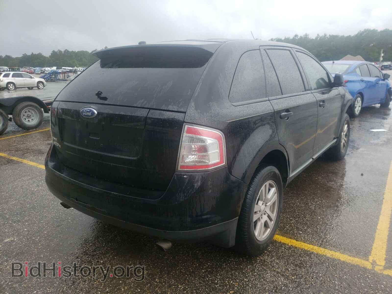 2007 FORD EDGE - VIN: 2FMDK36C77BB52988 - Photo 4
