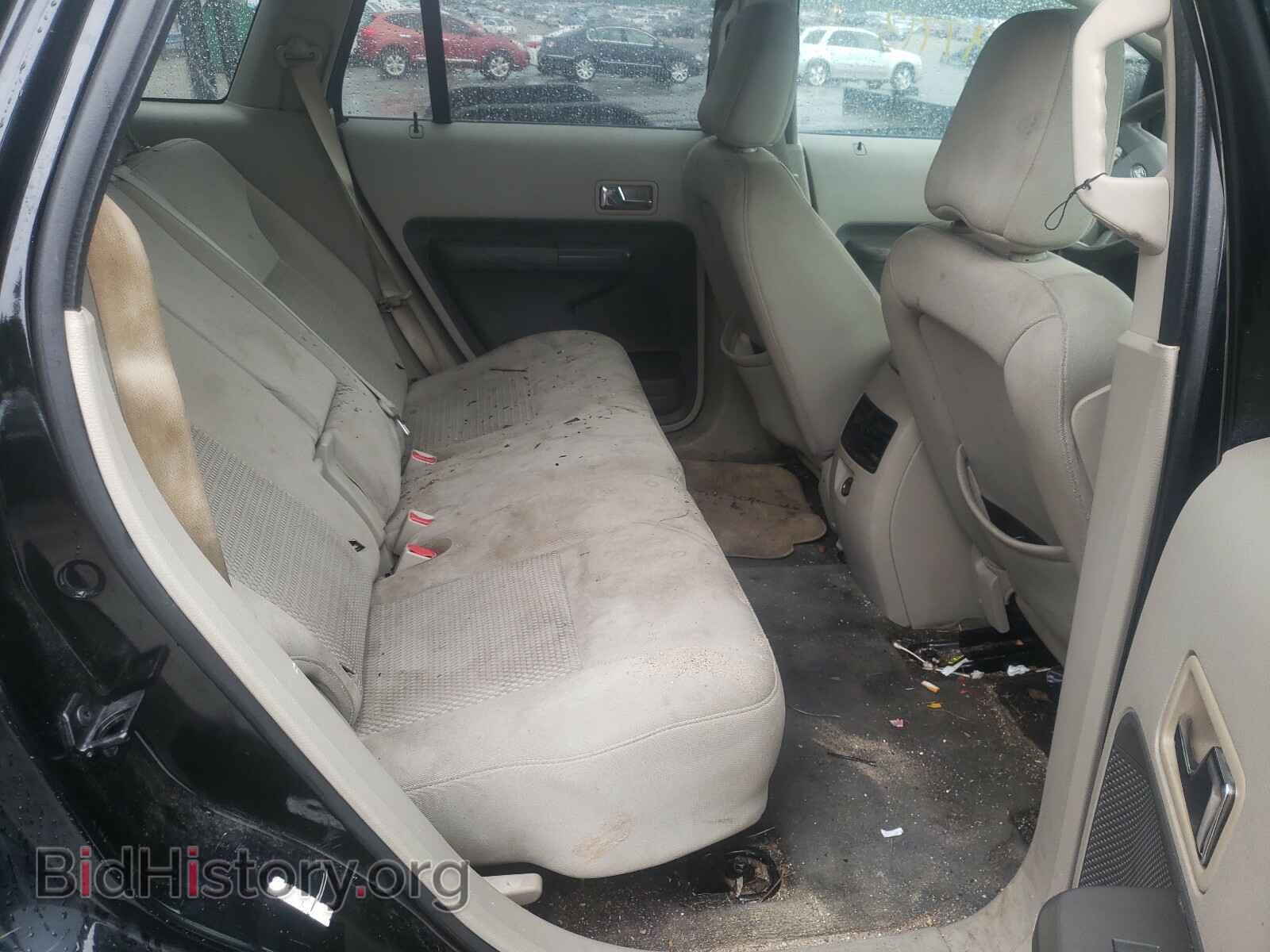 2007 FORD EDGE - VIN: 2FMDK36C77BB52988 - Photo 6