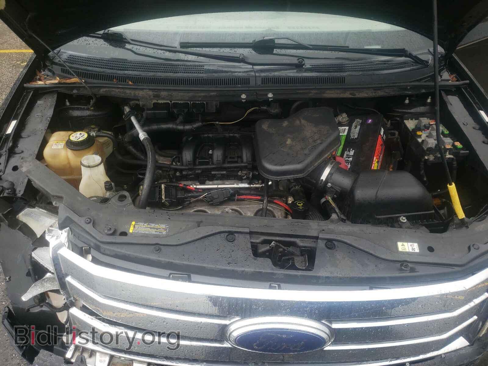 2007 FORD EDGE - VIN: 2FMDK36C77BB52988 - Photo 7