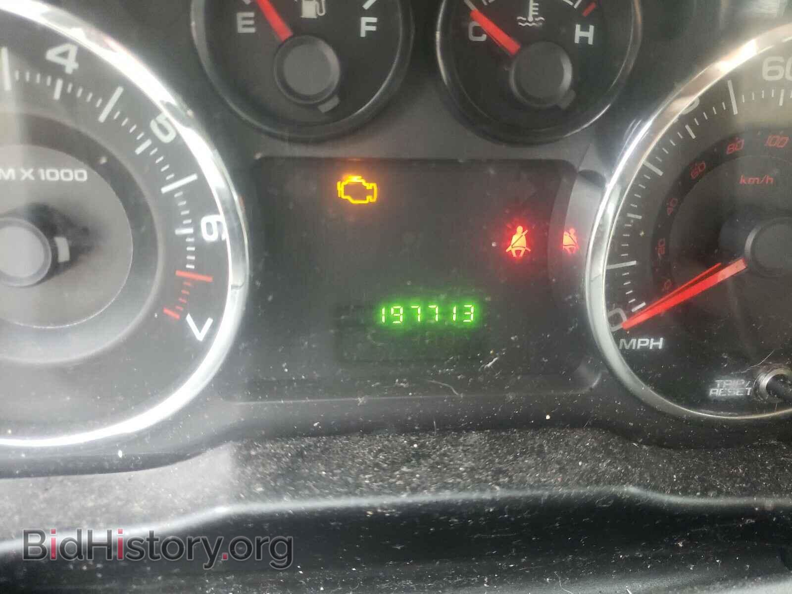 2007 FORD EDGE - VIN: 2FMDK36C77BB52988 - Photo 8